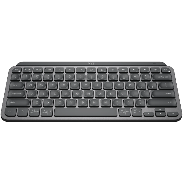 Logitech MX KEYS Mini 智能無線鍵盤 (美式英文) (石墨灰)